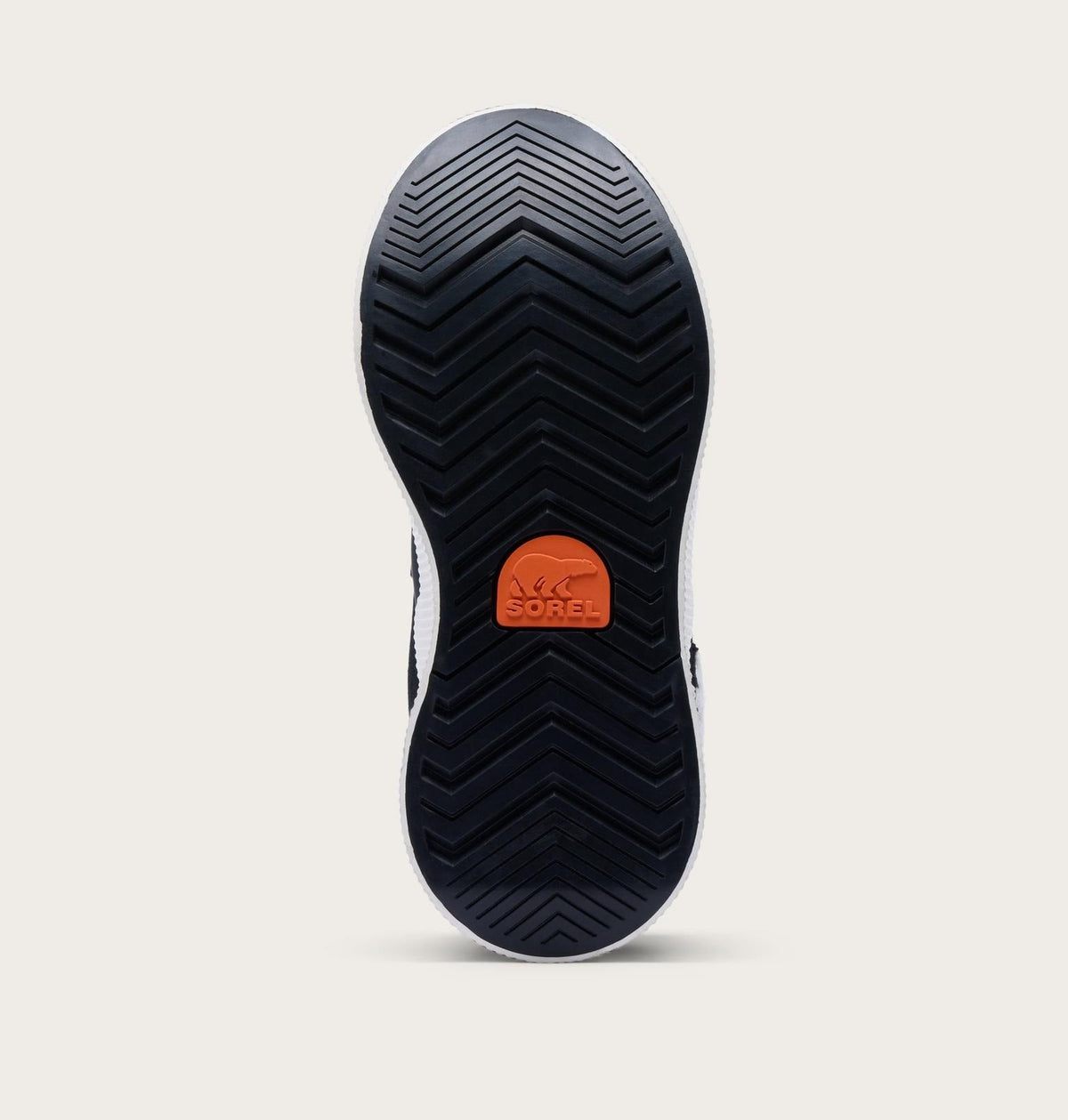 Big Kids Out N About™ IV Chillz Winter Boot - Black, Chalk