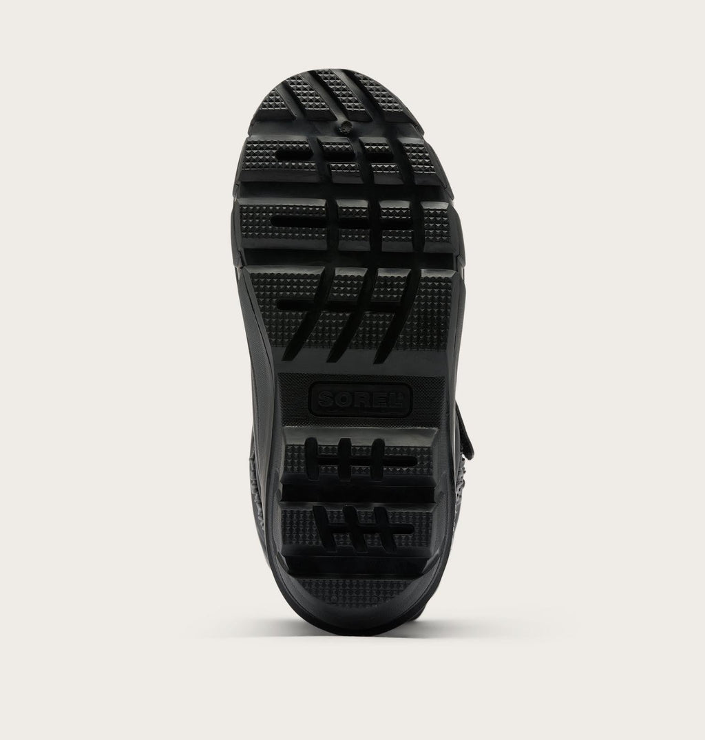 Little Kids Flurry™ Boot - Black, Sea Salt