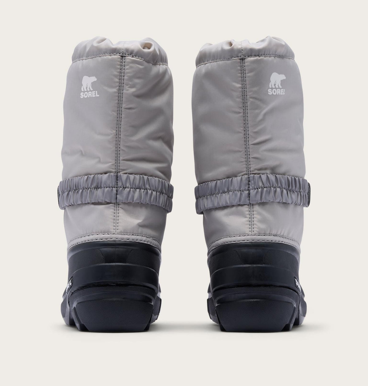 Little Kids Flurry™ Boot - Dove, Chrome Grey