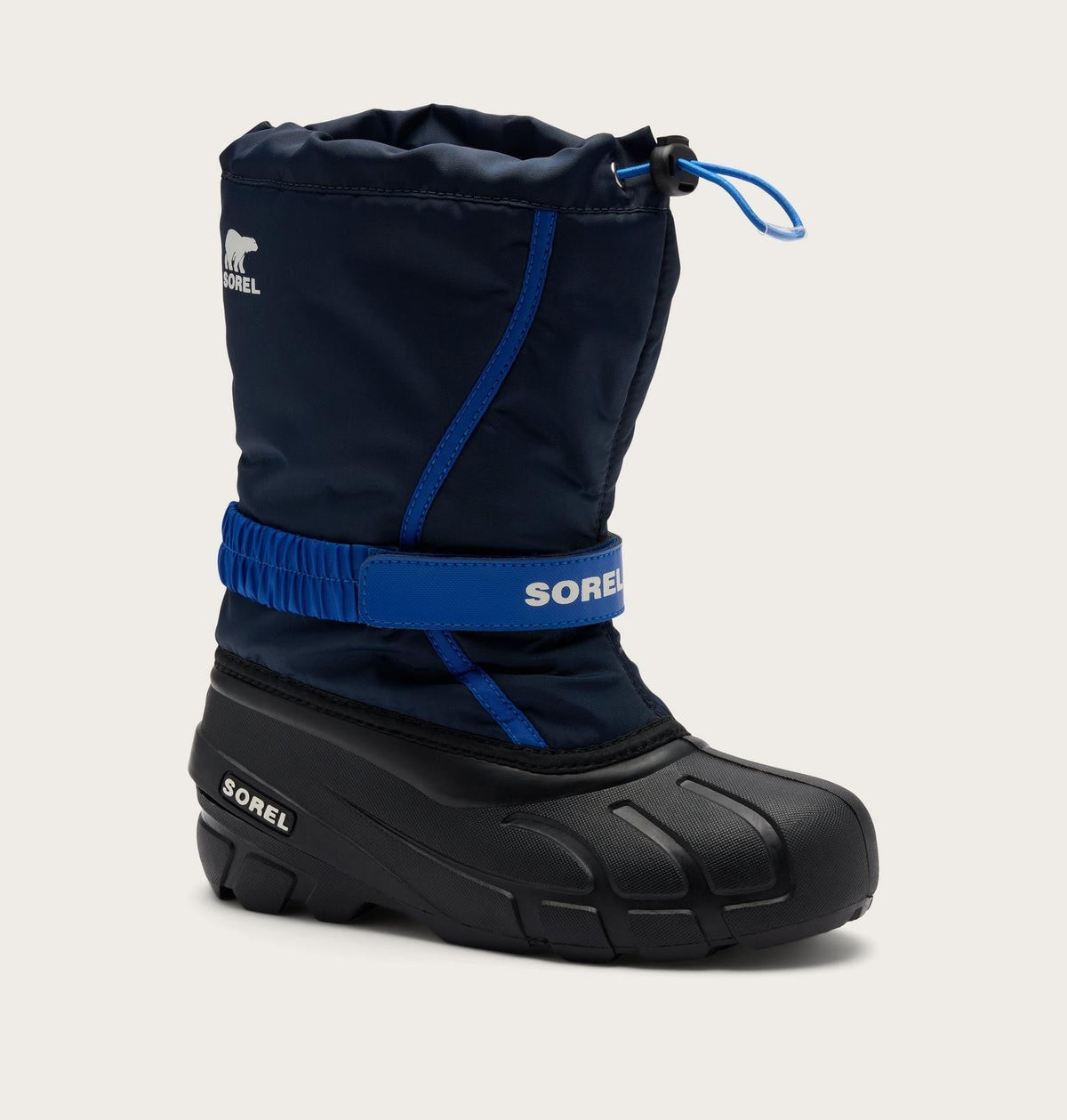 Little Kids Flurry™ Boot - Collegiate Navy, Azul
