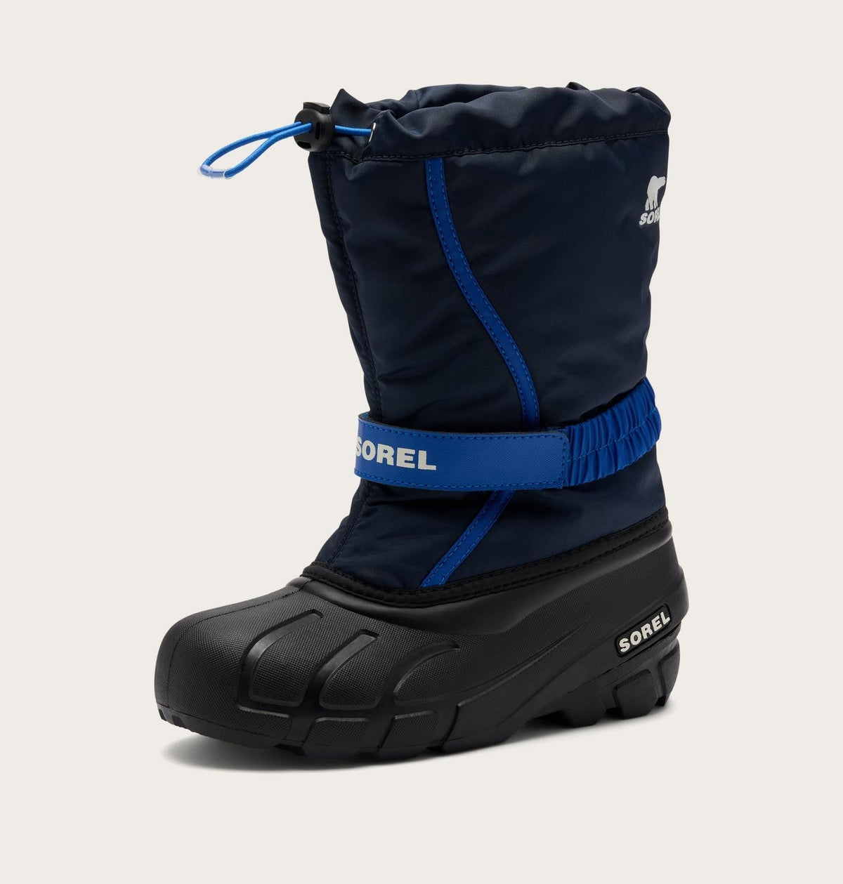 Little Kids Flurry™ Boot - Collegiate Navy, Azul