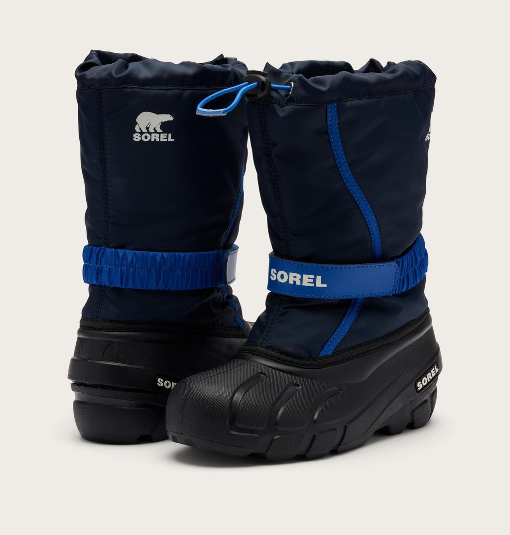 Little Kids Flurry™ Boot - Collegiate Navy, Azul
