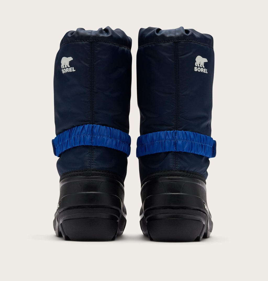 Little Kids Flurry™ Boot - Collegiate Navy, Azul