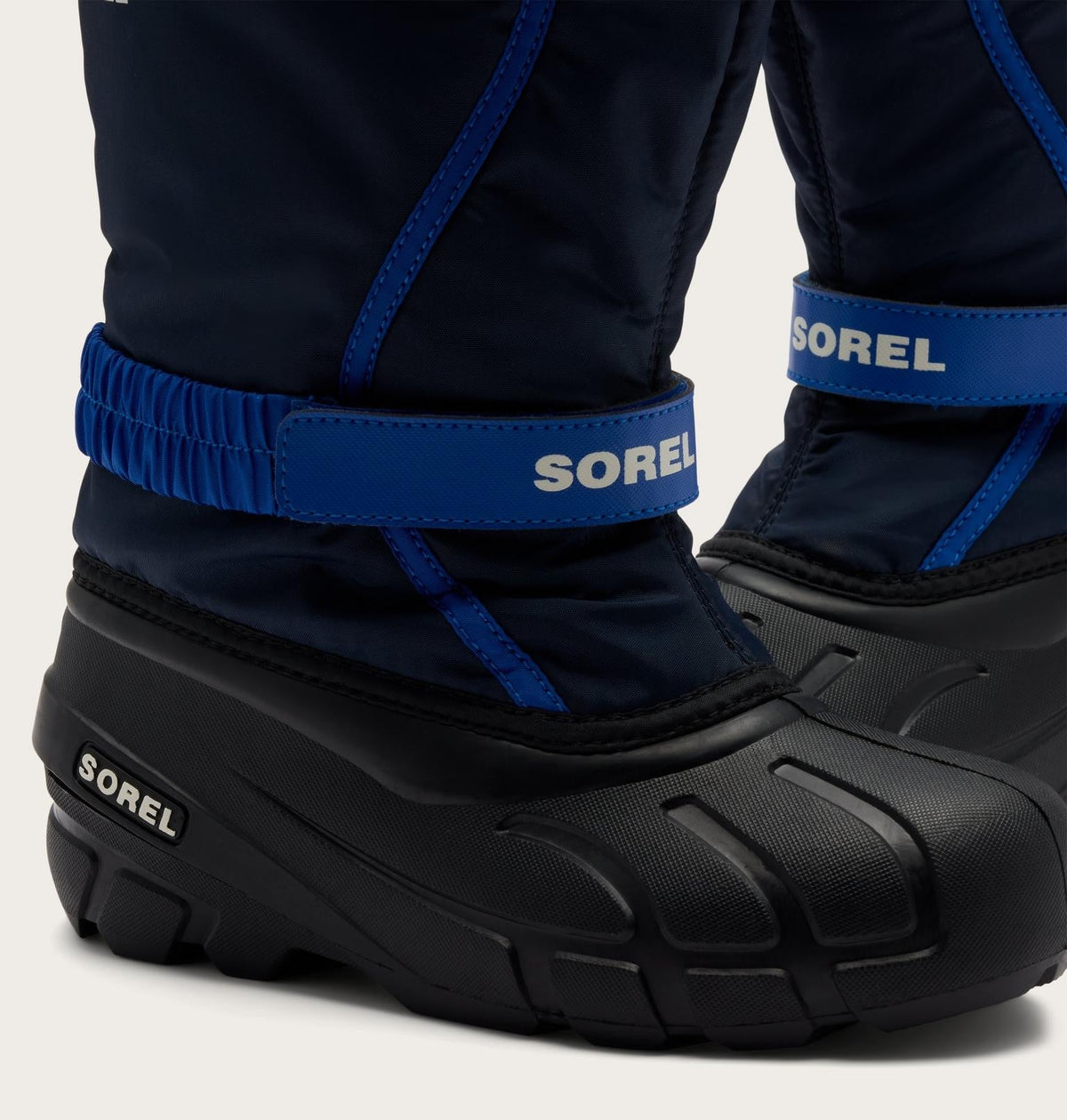 Little Kids Flurry™ Boot - Collegiate Navy, Azul