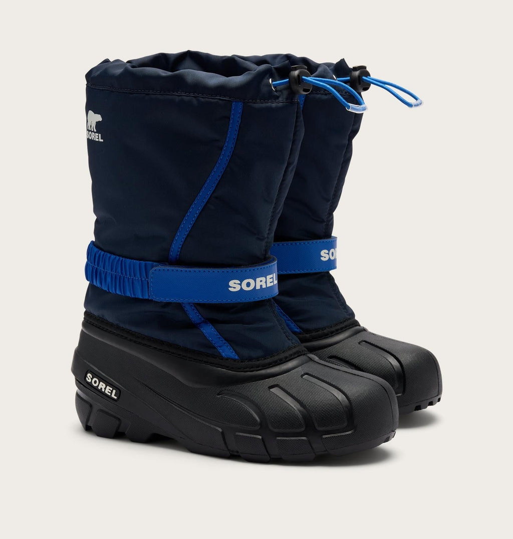 Little Kids Flurry™ Boot - Collegiate Navy, Azul