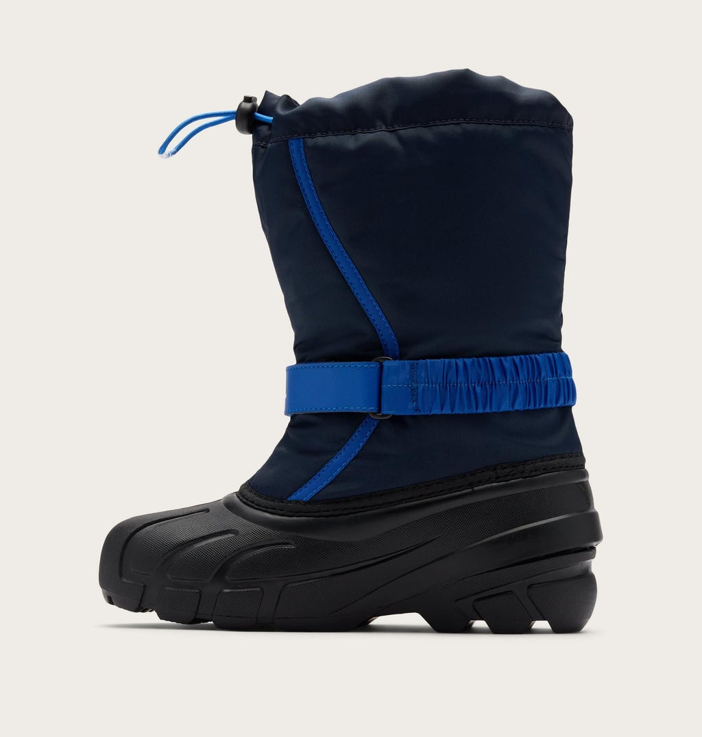 Little Kids Flurry™ Boot - Collegiate Navy, Azul