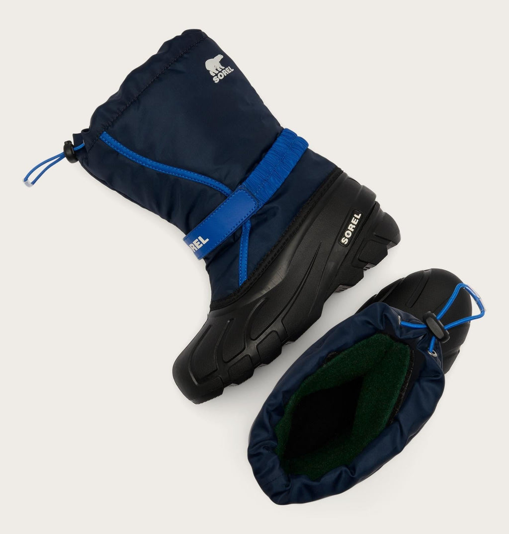 Little Kids Flurry™ Boot - Collegiate Navy, Azul