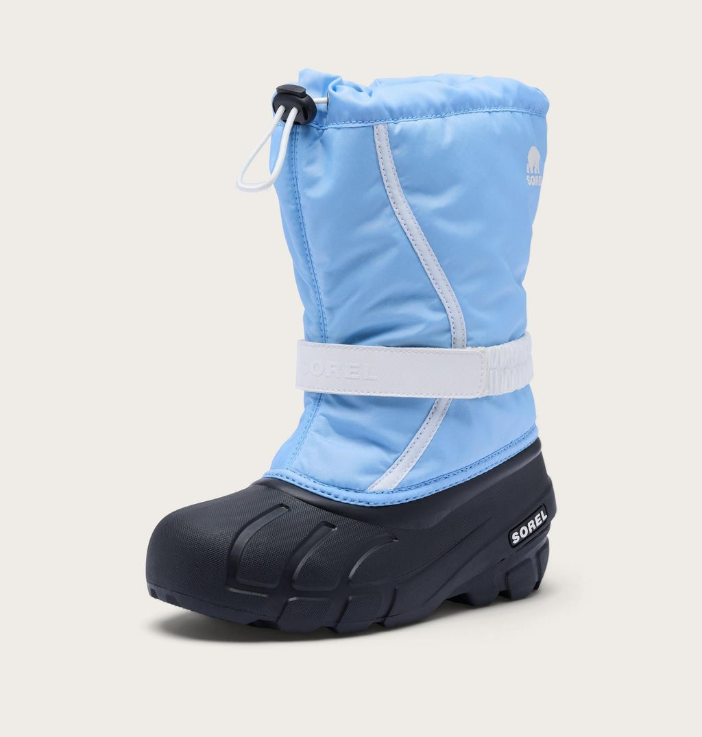Little Kids Flurry™ Boot - Arctic Sea, Sea Salt