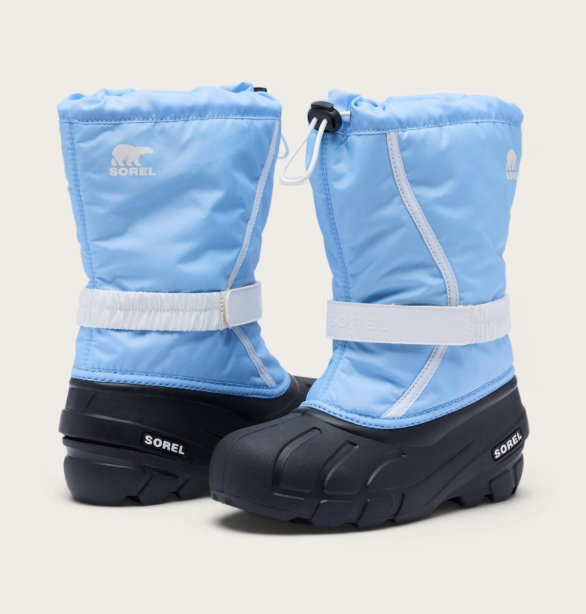 Little Kids Flurry™ Boot - Arctic Sea, Sea Salt
