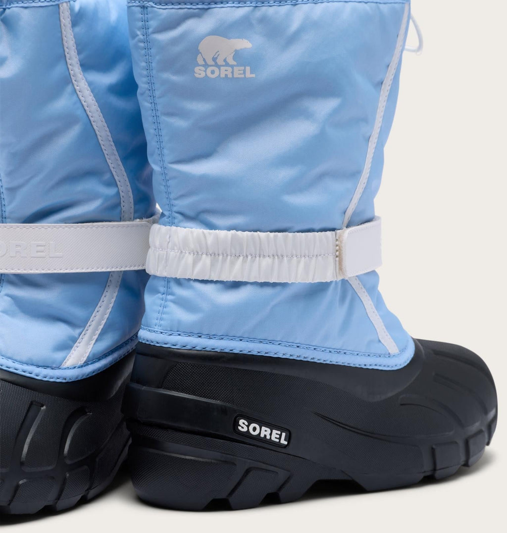 Little Kids Flurry™ Boot - Arctic Sea, Sea Salt
