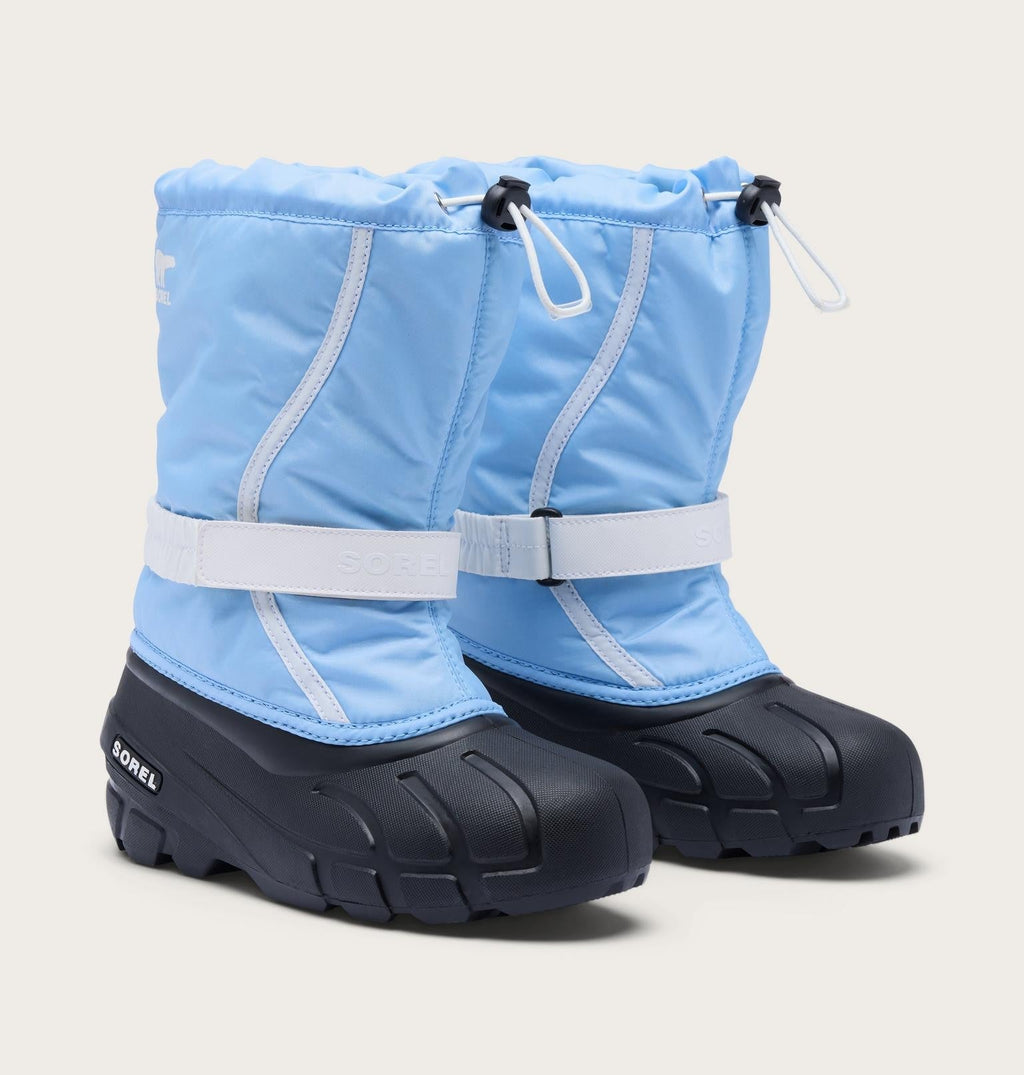 Little Kids Flurry™ Boot - Arctic Sea, Sea Salt