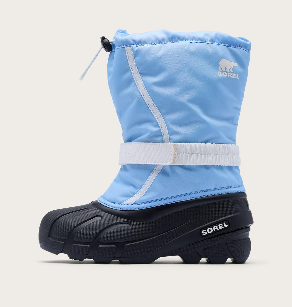 Little Kids Flurry™ Boot - Arctic Sea, Sea Salt