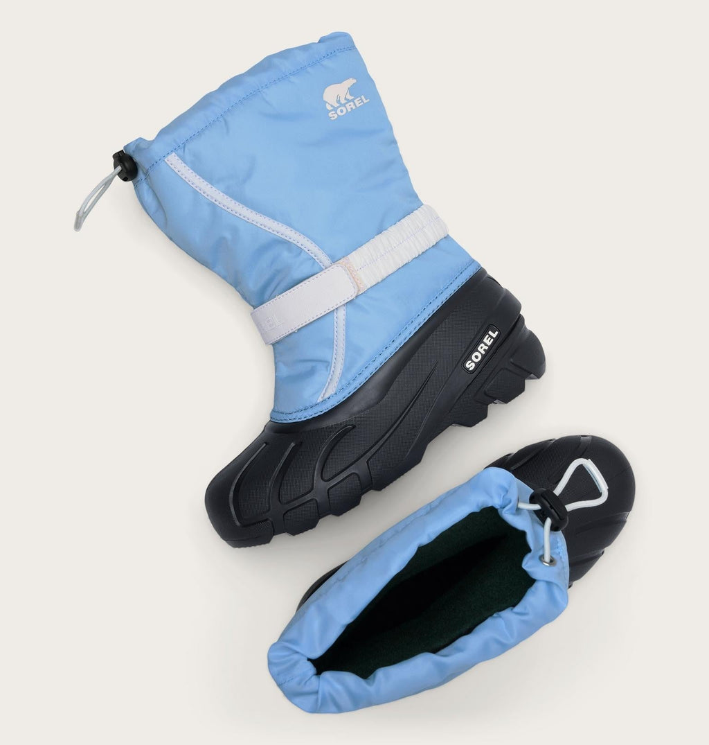 Little Kids Flurry™ Boot - Arctic Sea, Sea Salt