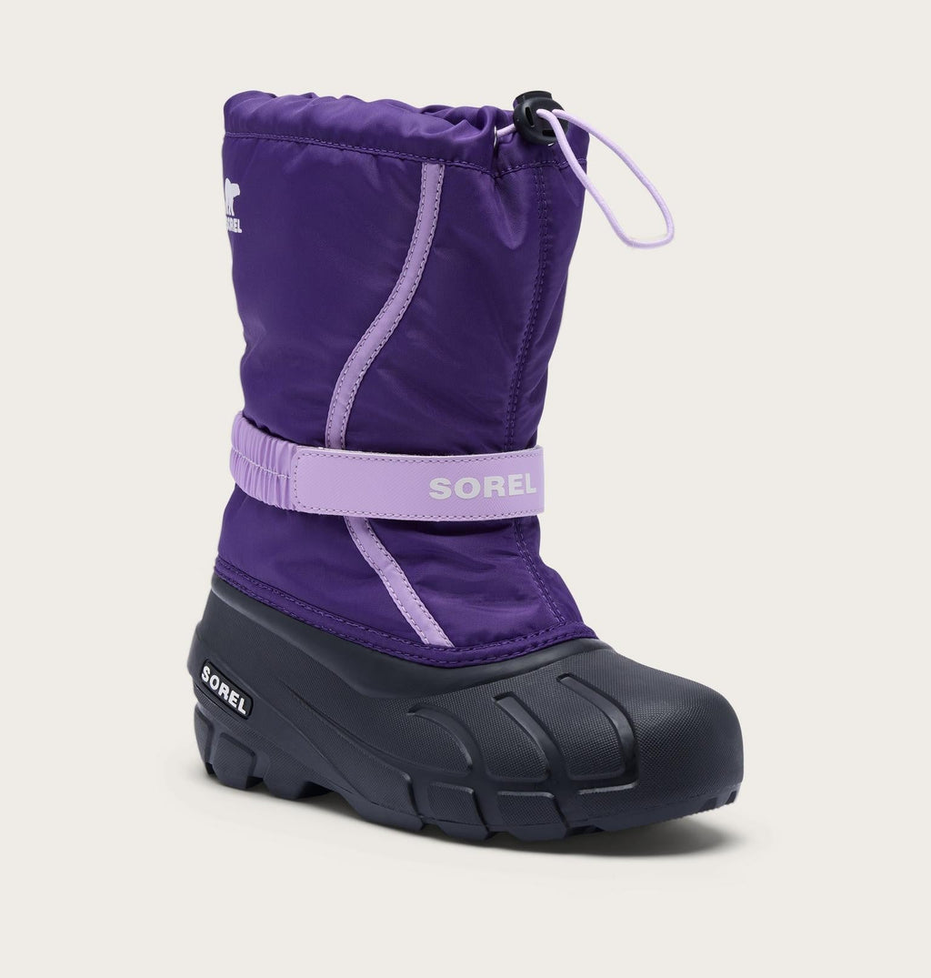 Little Kids Flurry™ Boot - Ultra Violet, Hydrangea