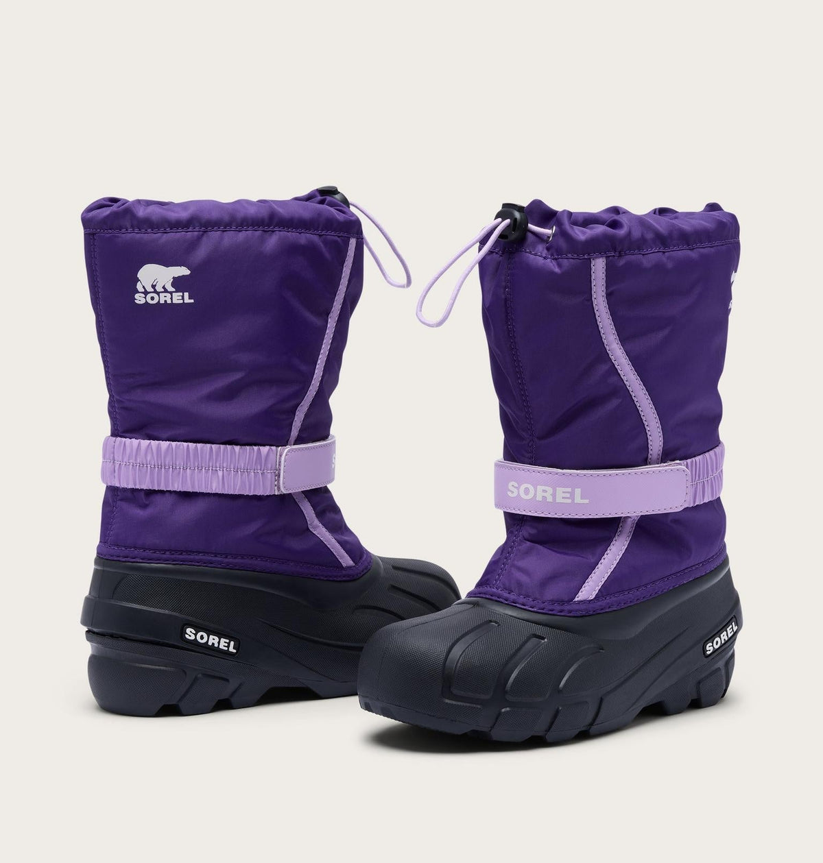 Little Kids Flurry™ Boot - Ultra Violet, Hydrangea