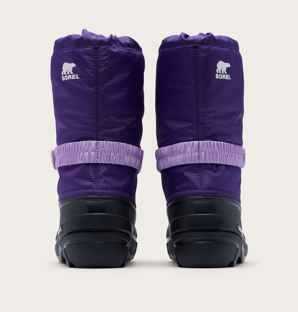 Little Kids Flurry™ Boot - Ultra Violet, Hydrangea