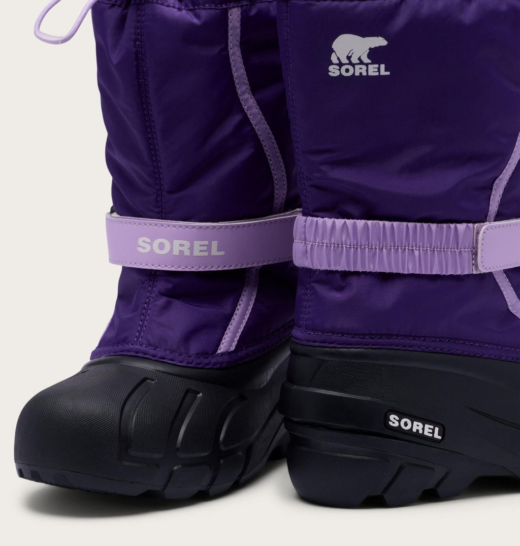 Little Kids Flurry™ Boot - Ultra Violet, Hydrangea