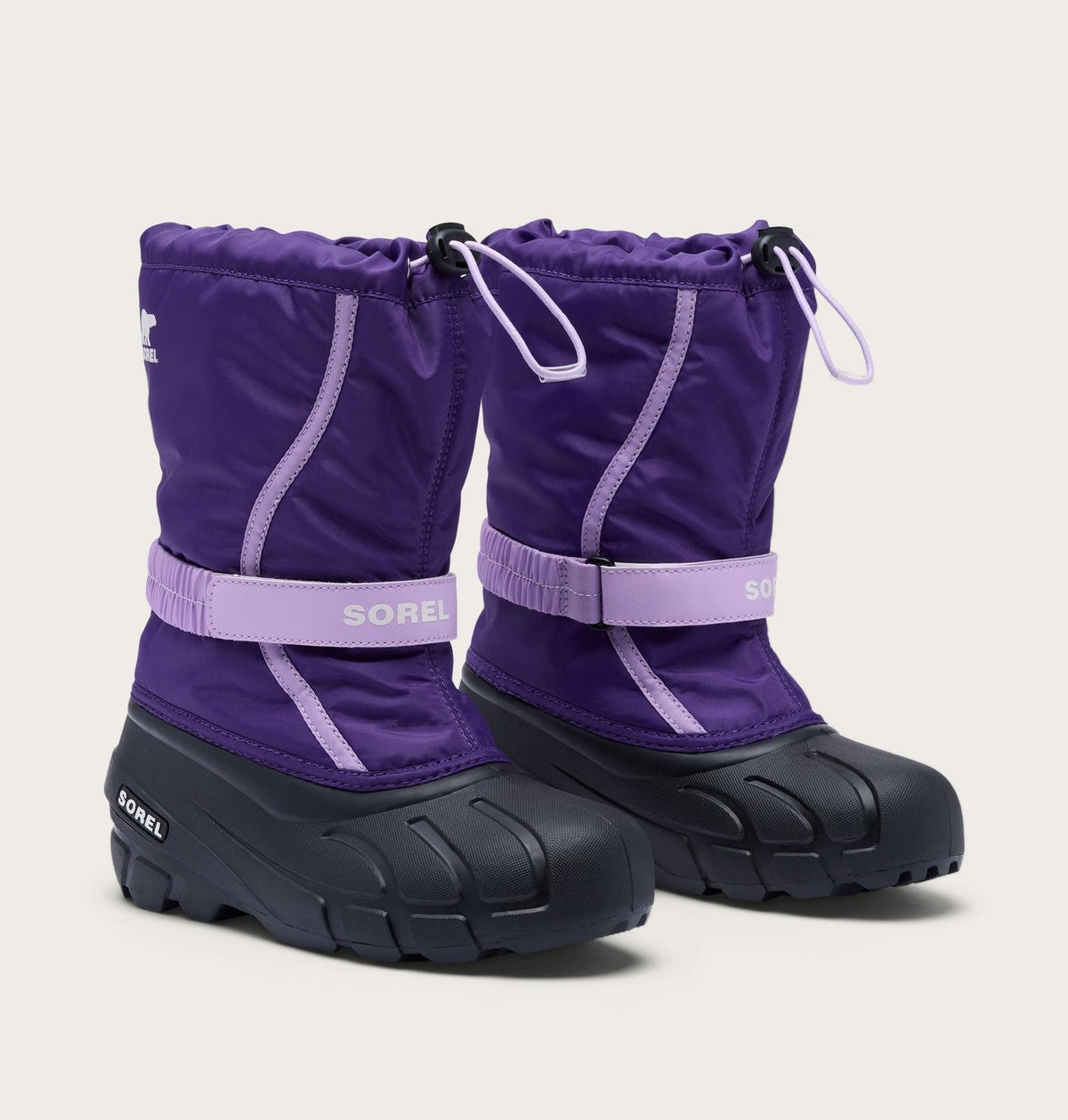 Little Kids Flurry™ Boot - Ultra Violet, Hydrangea