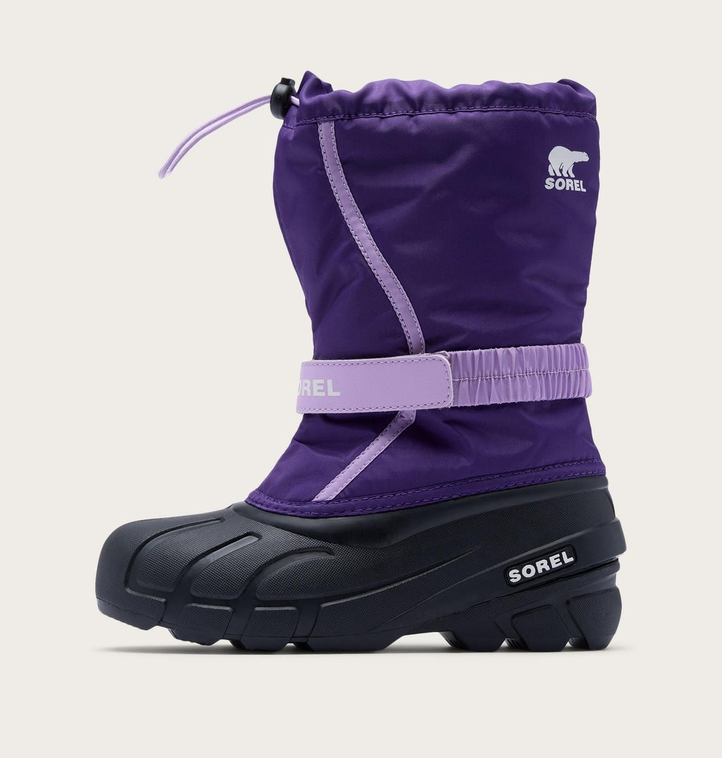 Little Kids Flurry™ Boot - Ultra Violet, Hydrangea