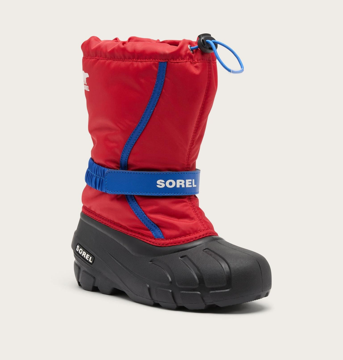 Little Kids Flurry™ Boot - Bright Red, Azul