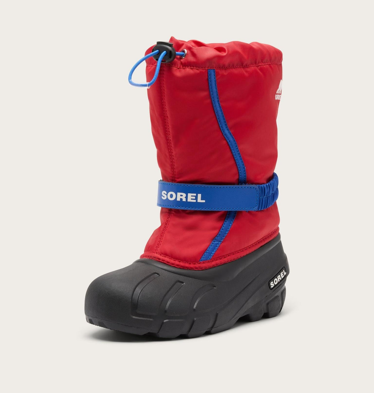 Little Kids Flurry™ Boot - Bright Red, Azul
