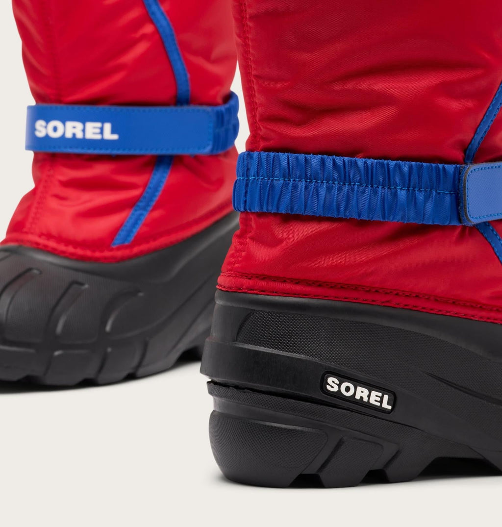 Little Kids Flurry™ Boot - Bright Red, Azul