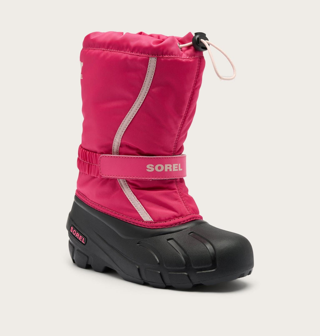 Little Kids Flurry™ Boot - Ultra Pink, Pink Salt