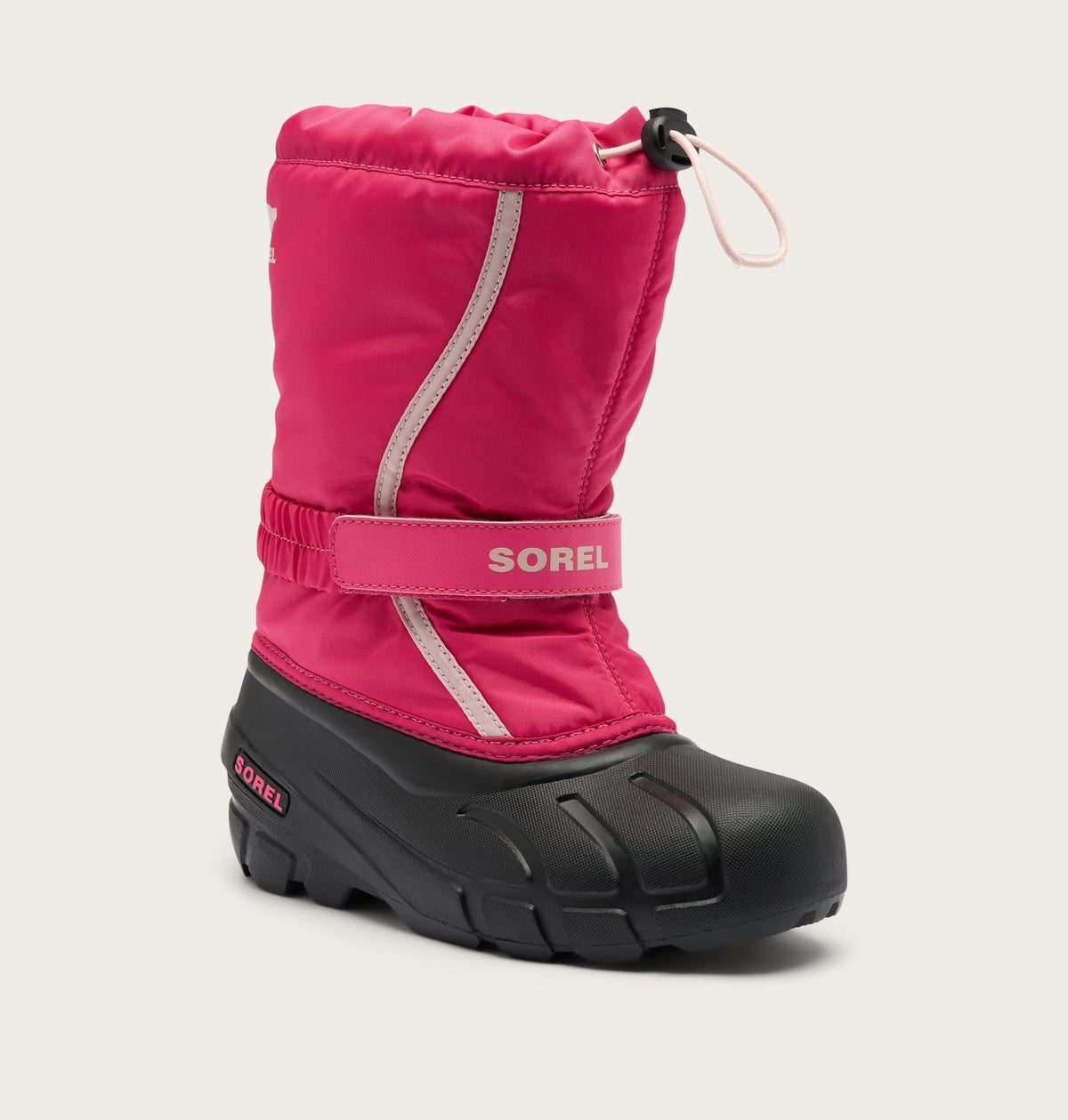 Little Kids Flurry™ Boot - Ultra Pink, Pink Salt