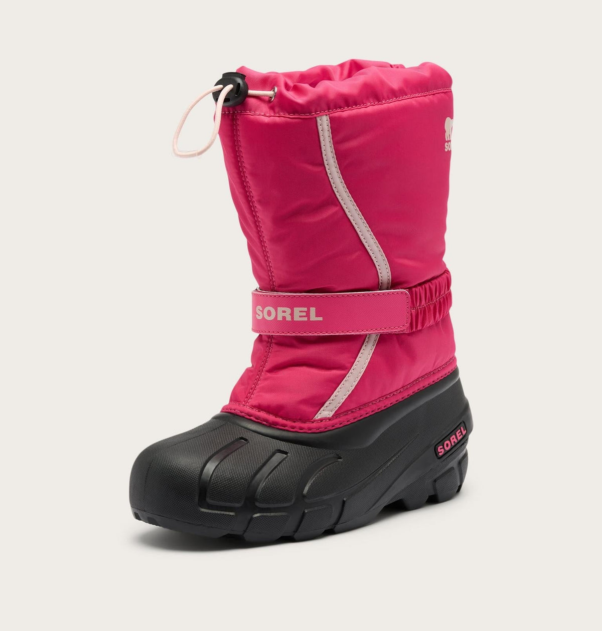 Little Kids Flurry™ Boot - Ultra Pink, Pink Salt