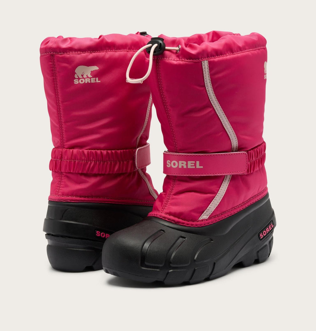 Little Kids Flurry™ Boot - Ultra Pink, Pink Salt