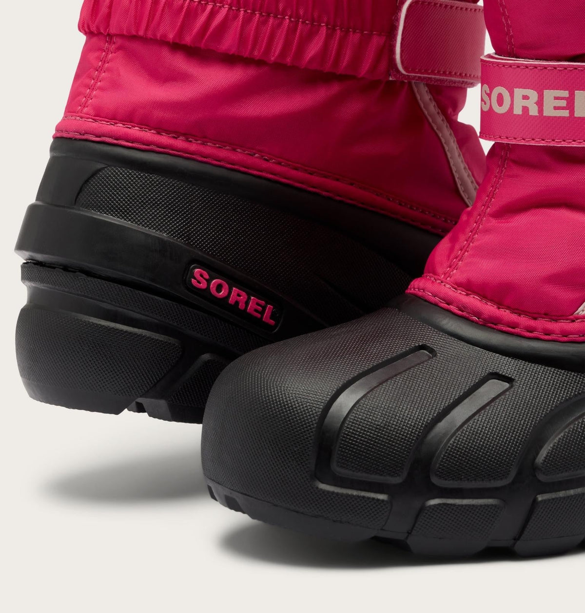 Little Kids Flurry™ Boot - Ultra Pink, Pink Salt