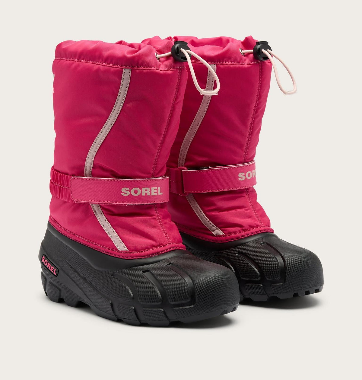 Little Kids Flurry™ Boot - Ultra Pink, Pink Salt