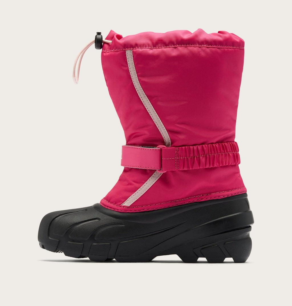 Little Kids Flurry™ Boot - Ultra Pink, Pink Salt