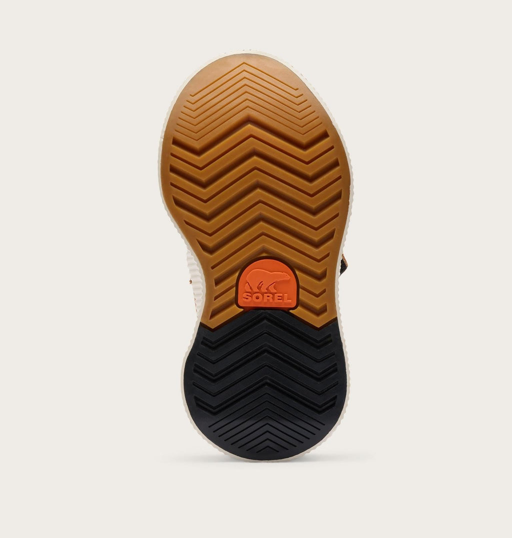 Toddler Out N About™ IV Strap Waterproof Boot - Taffy, Light Bisque