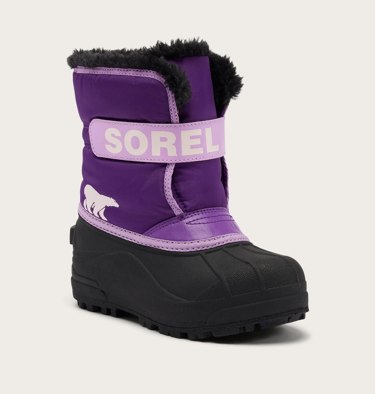 Little Kids Snow Commander™ Boot - Ultra Violet, Hydrangea