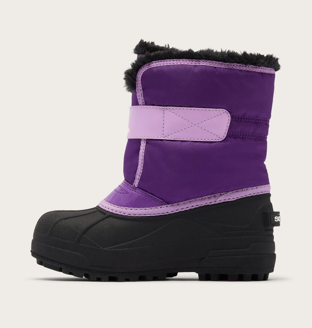 Little Kids Snow Commander™ Boot - Ultra Violet, Hydrangea