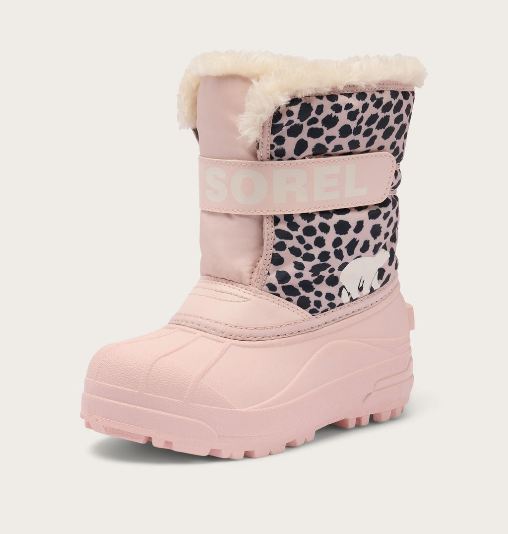 Little Kids Snow Commander™ Boot - Pink Salt, Pink Salt