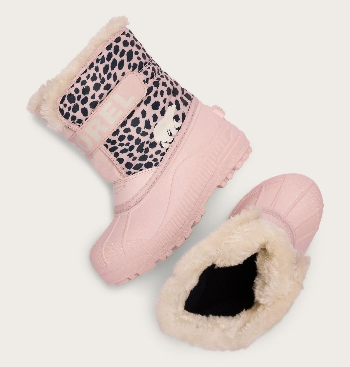 Little Kids Snow Commander™ Boot - Pink Salt, Pink Salt