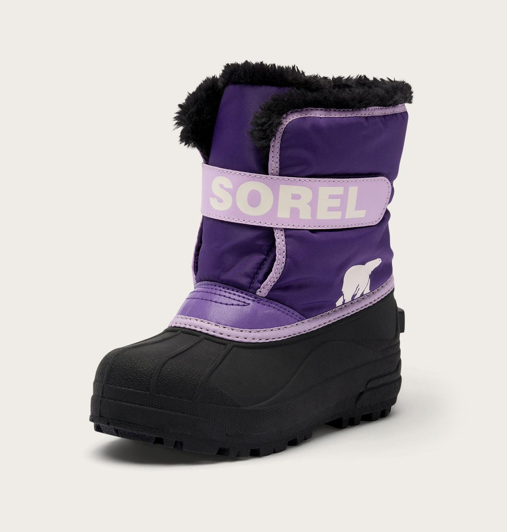 Toddler Snow Commander™ Boot - Ultra Violet, Hydrangea