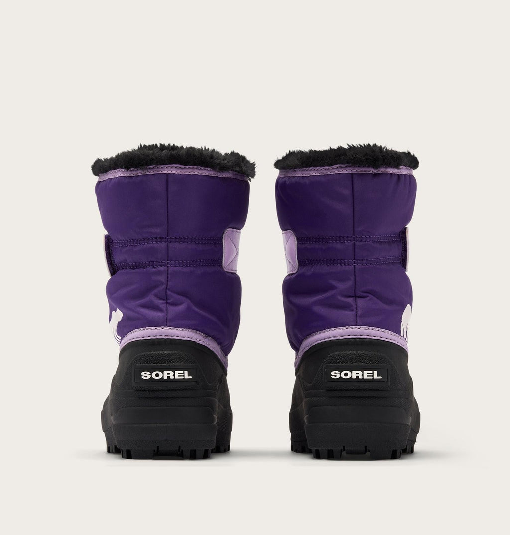 Toddler Snow Commander™ Boot - Ultra Violet, Hydrangea