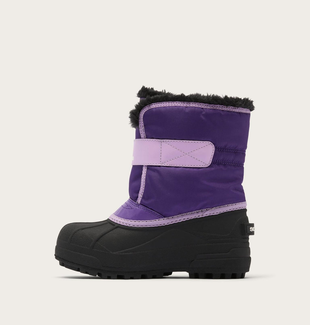 Toddler Snow Commander™ Boot - Ultra Violet, Hydrangea