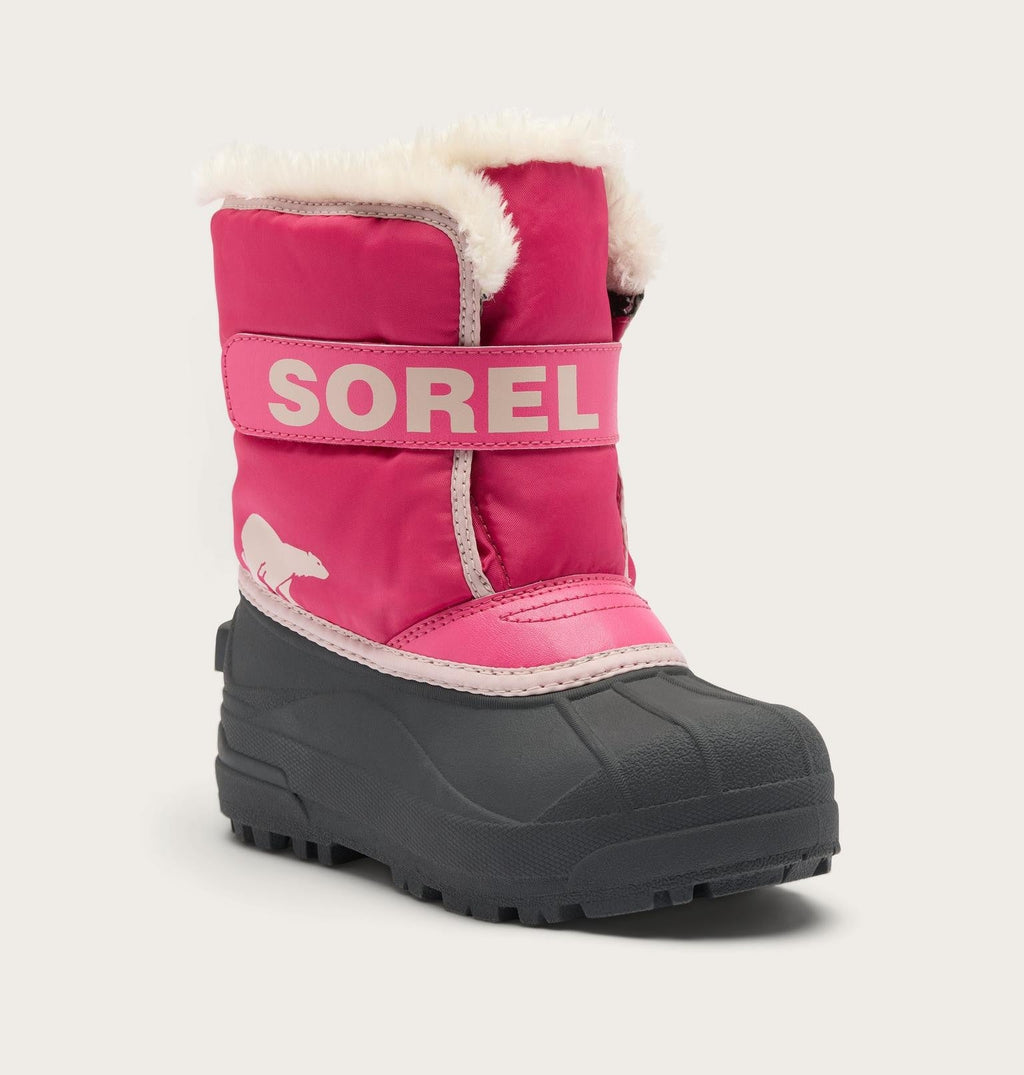 Toddler Snow Commander™ Boot - Ultra Pink, Pink Salt
