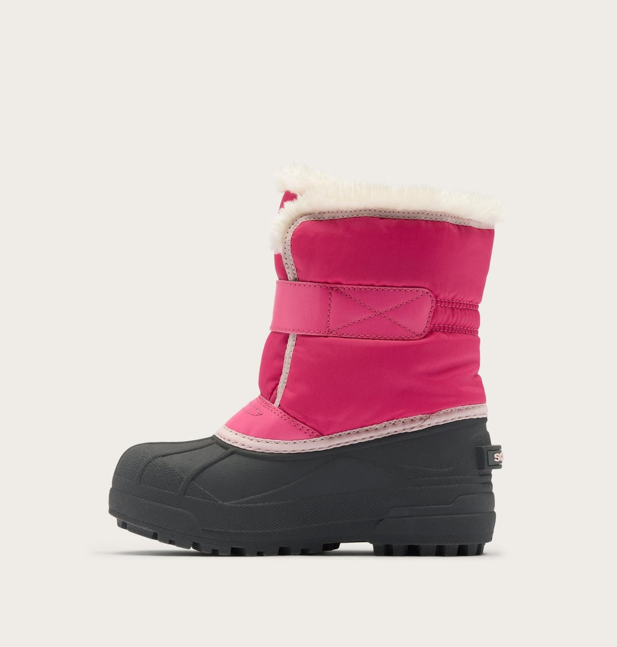 Toddler Snow Commander™ Boot - Ultra Pink, Pink Salt