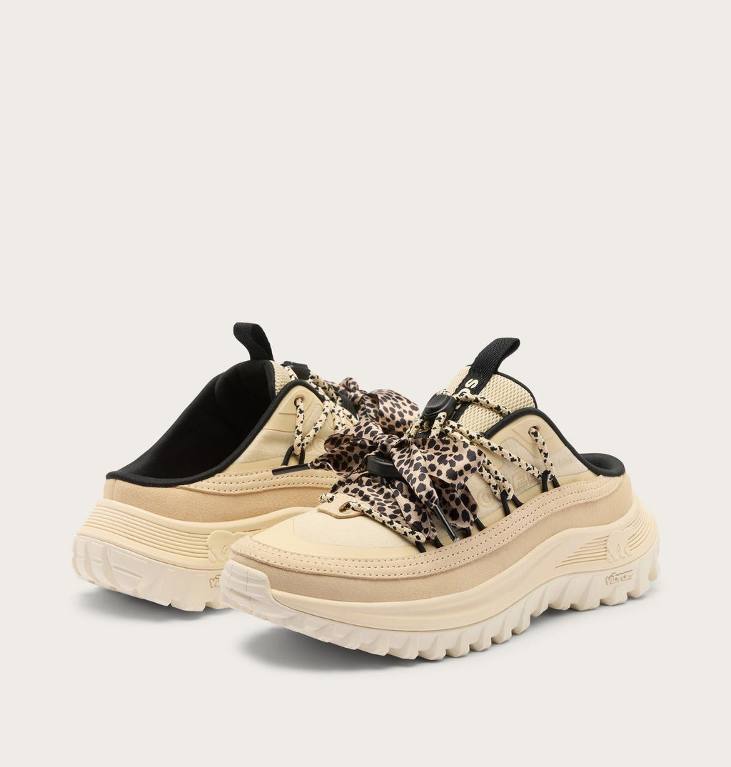 Callsign™ Mule Women's Shoe - Bleached Ceramic, Black