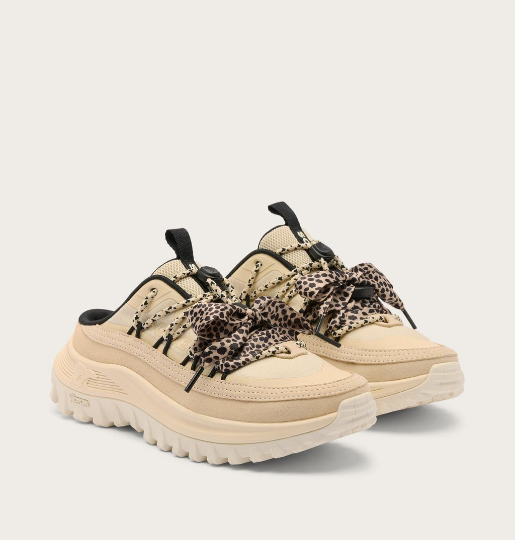 Callsign™ Mule Women's Shoe - Bleached Ceramic, Black