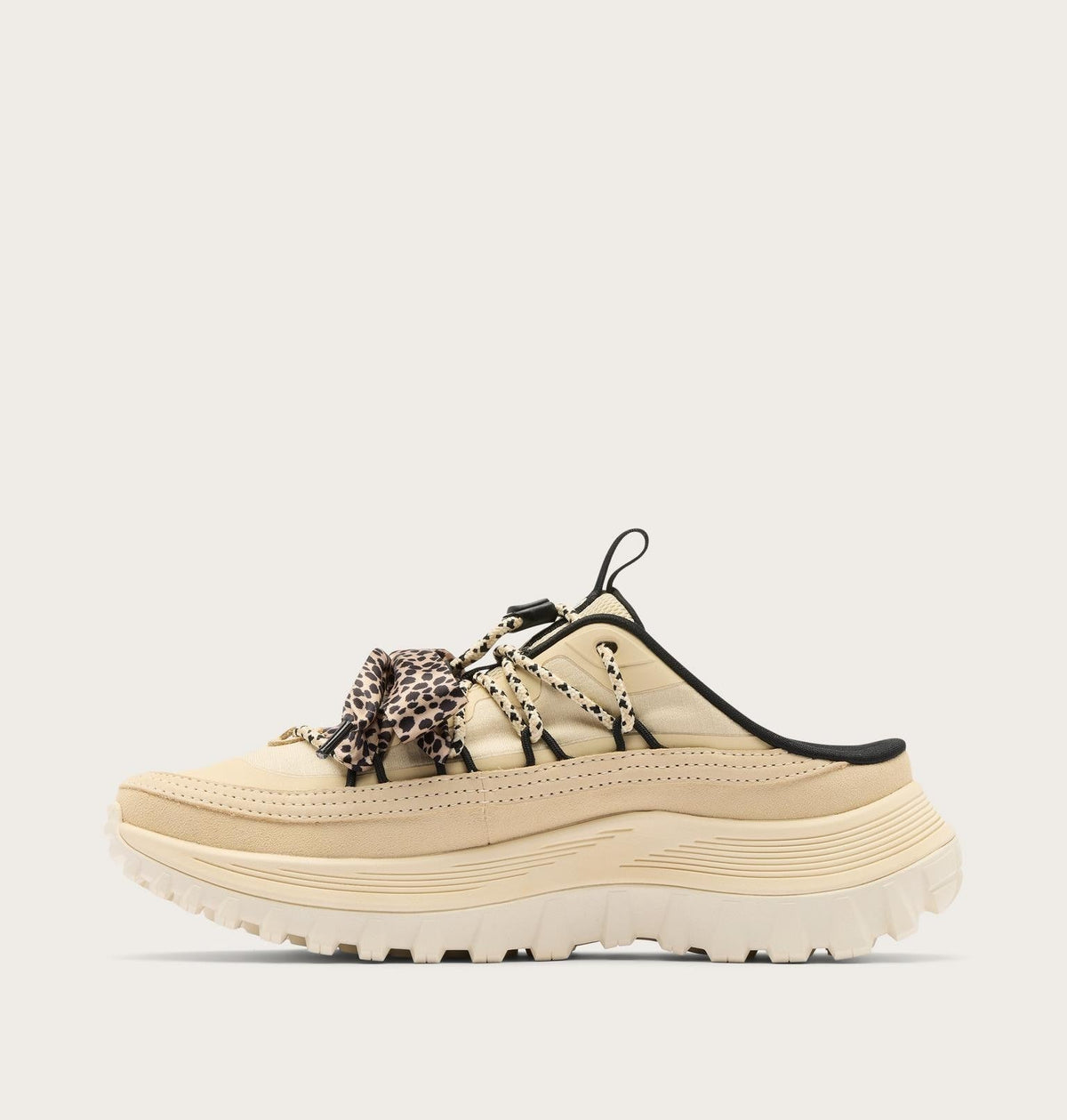 Callsign™ Mule Women's Shoe - Bleached Ceramic, Black
