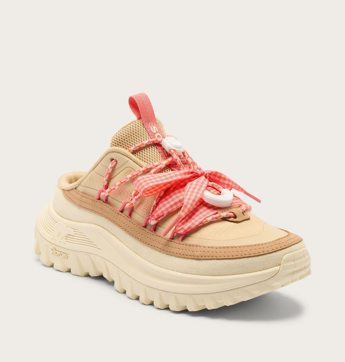 Callsign™ Mule Women's Shoe - Ceramic, Honey White