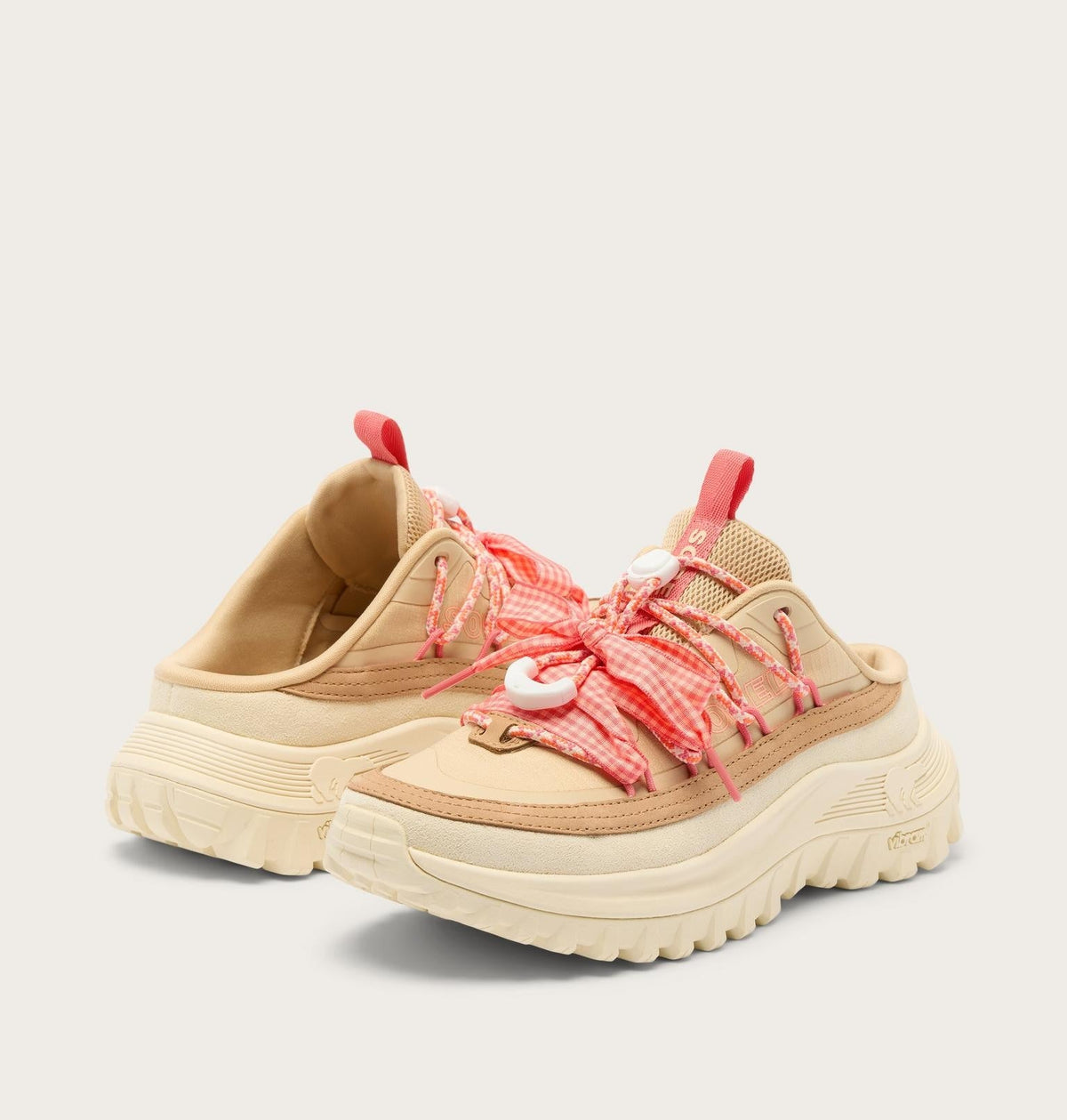 Callsign™ Mule Women's Shoe - Ceramic, Honey White
