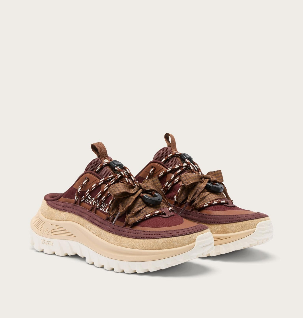 Callsign™ Mule Women's Shoe - Red Lodge, Dark Auburn