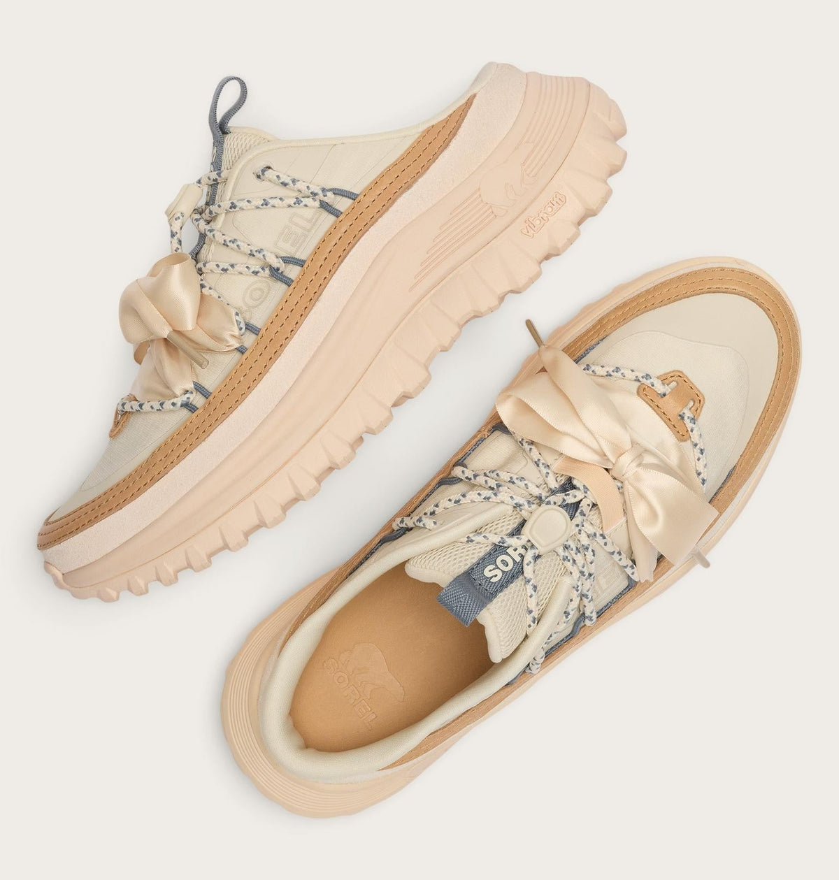 Callsign™ Mule Women's Shoe - White Peach, Chalk